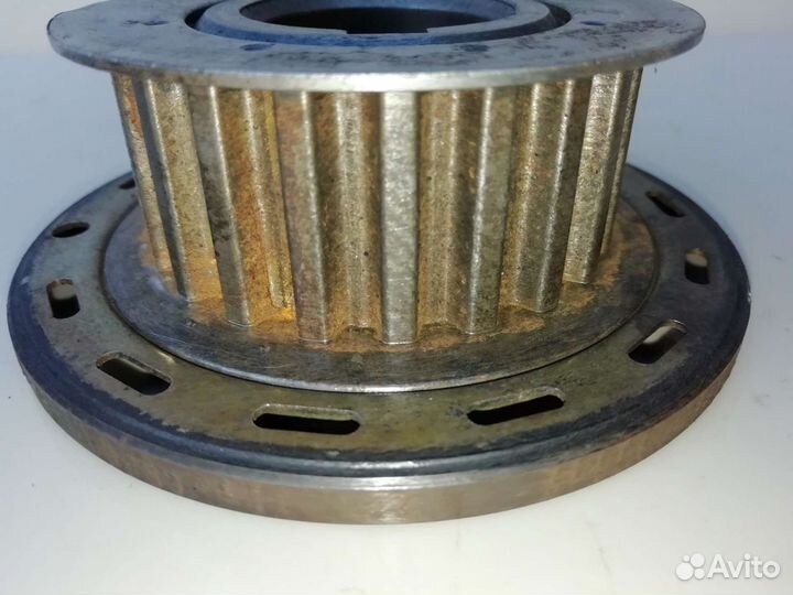 Шестерня коленвала 1.6 дизель Форд Фокус 2