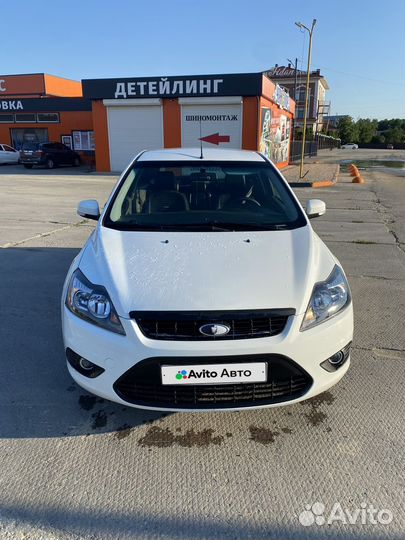 Ford Focus 1.8 МТ, 2011, 111 111 км