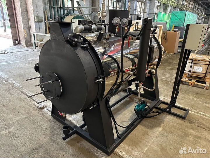 Парогенератор 1000 кг пара/час