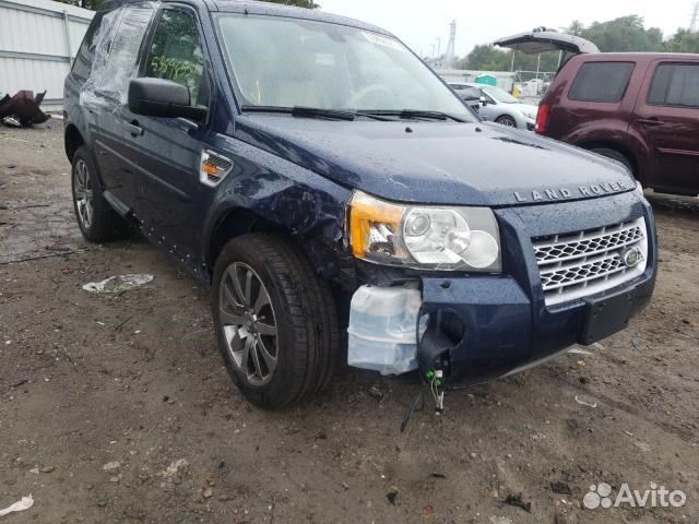 АКПП Land Rover Freelander 2