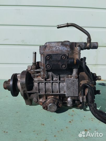 Тнвд фольксваген гольф 4, 1.9TDI двигатель ALH