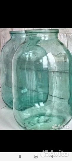 Стеклянная банка 3л