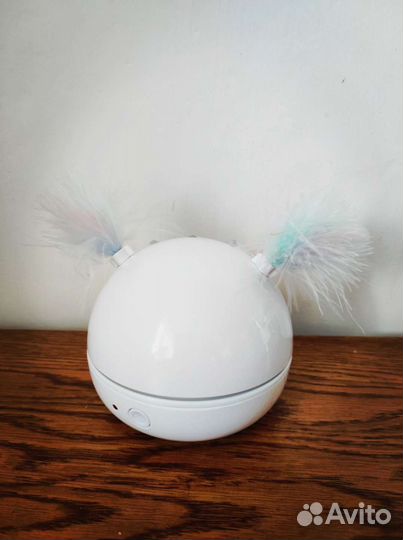 Интерактивная игрушка для кошек и собак