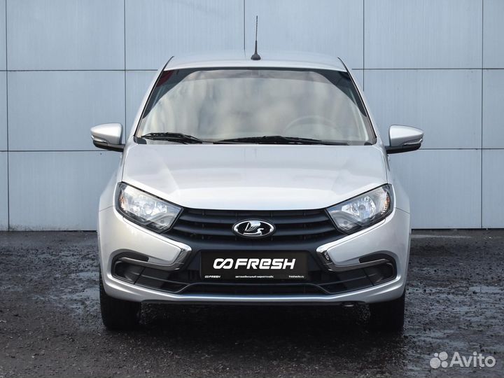 LADA Granta 1.6 МТ, 2019, 47 354 км