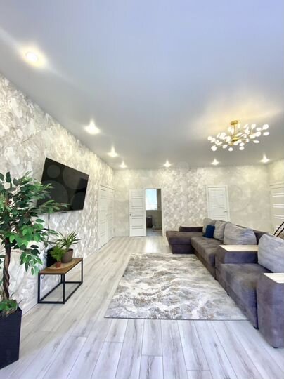 Дом 155 м² на участке 5 сот.