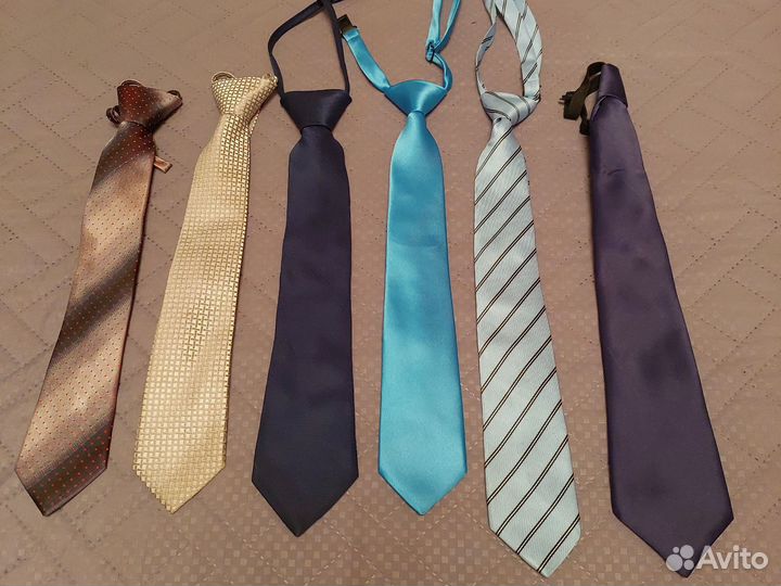Галстук мужской