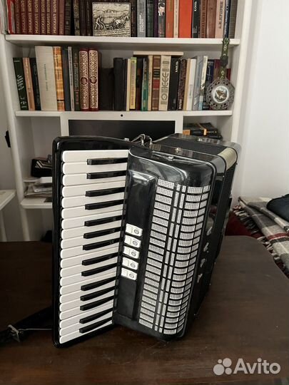 Аккордеон тула