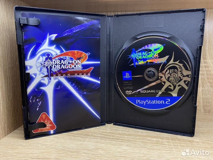 Drakengard 2 / Drag-On Dragoon 2