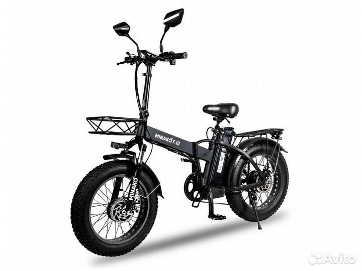 Электровелосипед