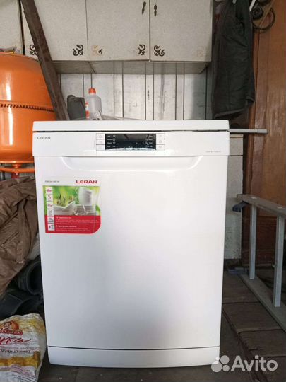 Посудомоечная машина leran