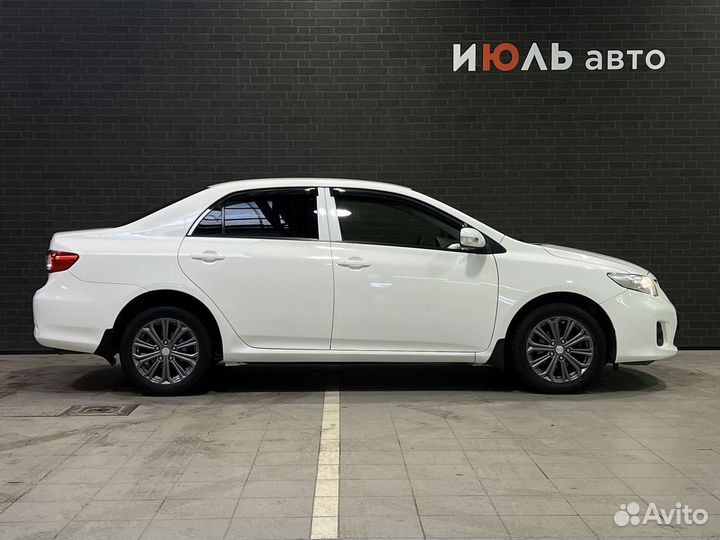 Toyota Corolla 1.6 МТ, 2013, 131 417 км