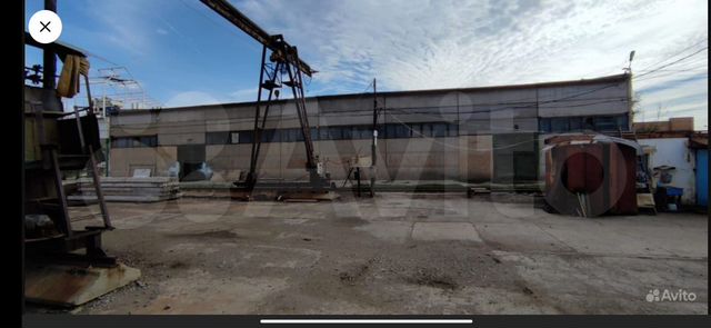 Аренда производственной площади 4000 м²