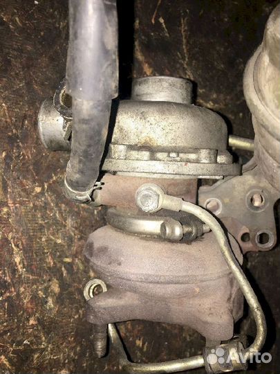 Турбина EJ20 Subaru Legacy BG5 VF21