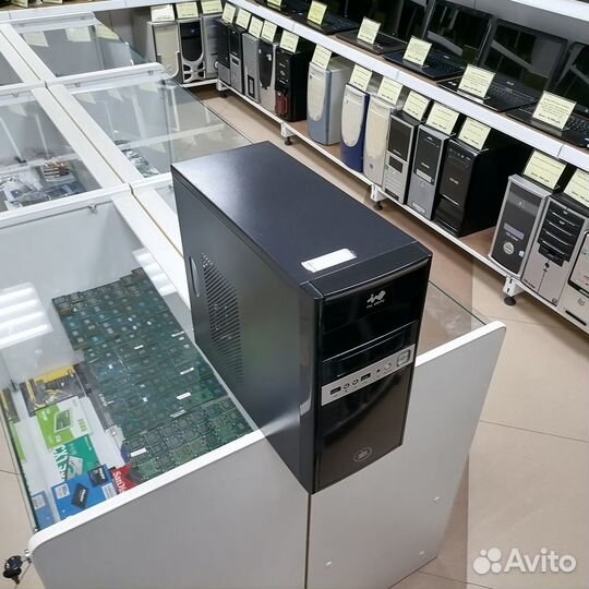 Корпус InWin FC-6815BS (пустой)