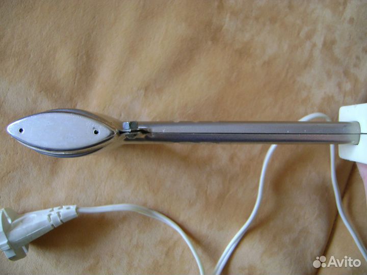 Паяльник для хобби электрический ручной.Новый