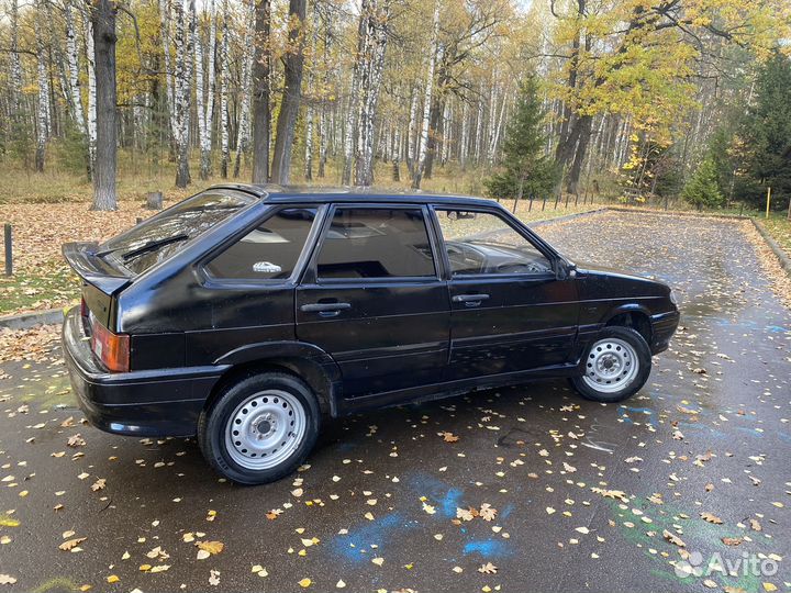 ВАЗ 2114 Samara 1.5 МТ, 2006, 230 000 км