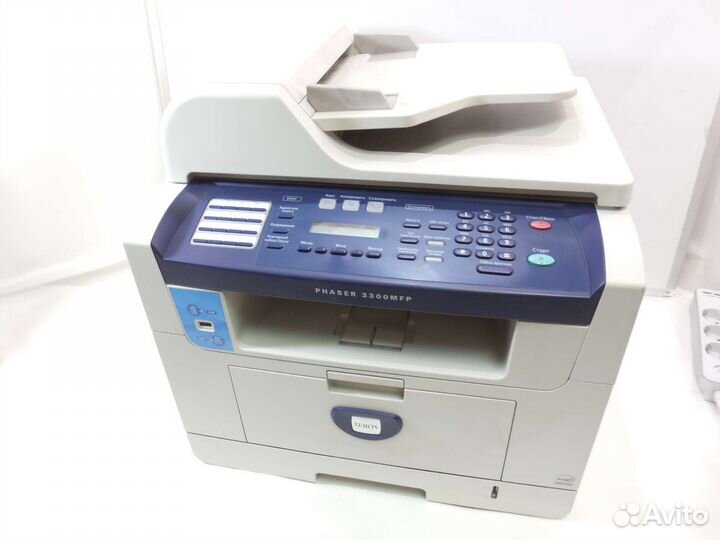 Принтер Xerox Phaser 3300 MFP