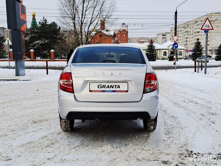 LADA Granta 1.6 МТ, 2024