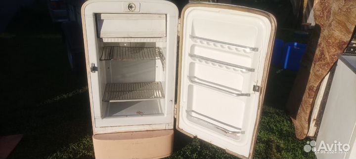 Холодильник Мир СССР