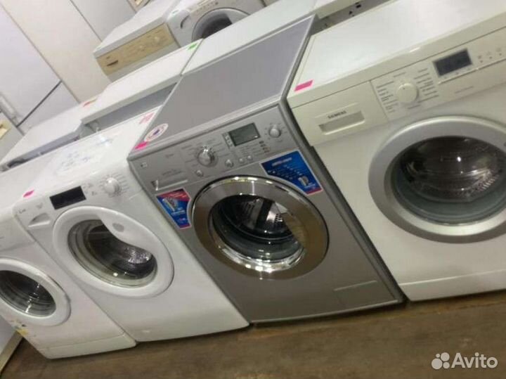 Стиральная машина бу с гарантией и доставкой