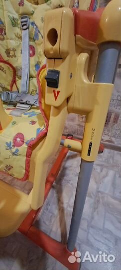 Стульчик для кормления peg perego prima pappa