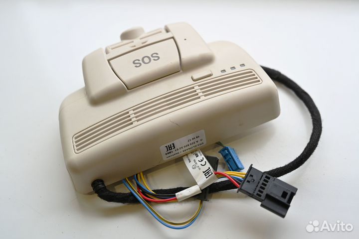 Камера A2228205201 Mercedes W222, C W205