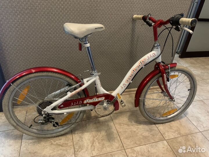 Велосипед Author Melody 20