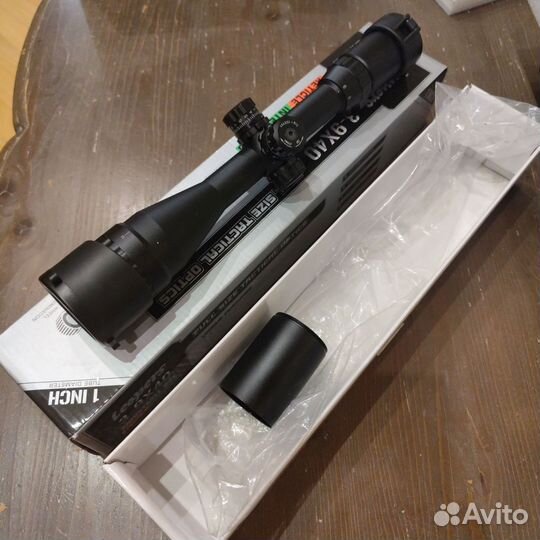 Leapers 3-9x40 прицел, реплика