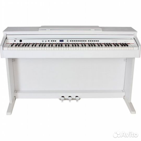 Orla CDP-101-satin-white Цифровое пианино
