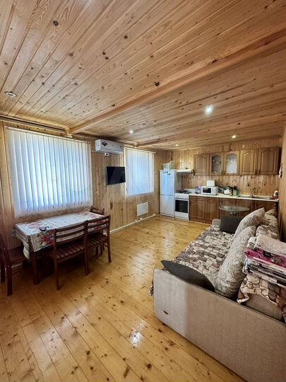 Дом 72 м² на участке 4 сот.