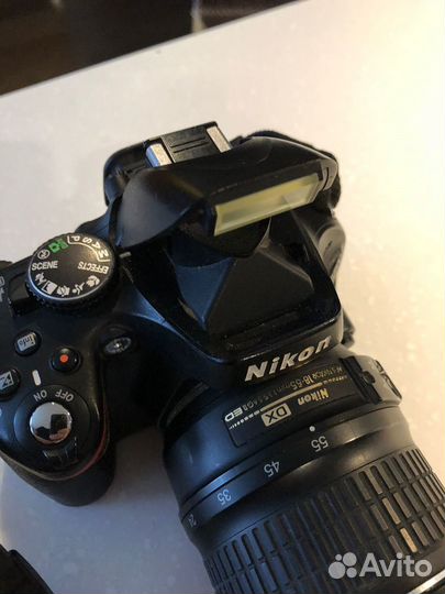 Фотоаппарат canon 5100