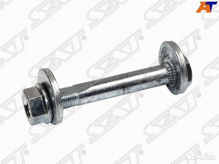 Болт (комплект) с эксцентриком mitsubishi pajero 9