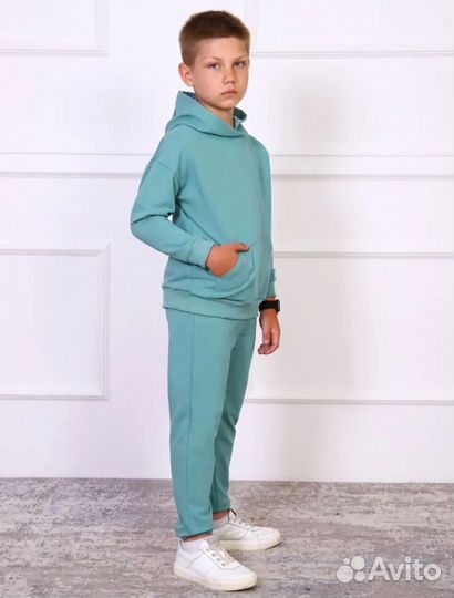 Спортивный костюм для мальчиков Модный