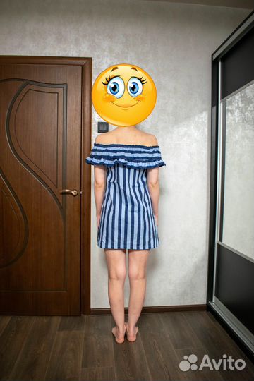 Платья, вещи