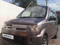 Mitsubishi Toppo 0.7 AT, 2010, битый, 130 000 км, с пробегом, цена 555 000 руб.