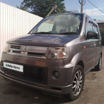 Mitsubishi Toppo 0.7 AT, 2010, битый, 130 000 км, с пробегом, цена 444 000 руб.