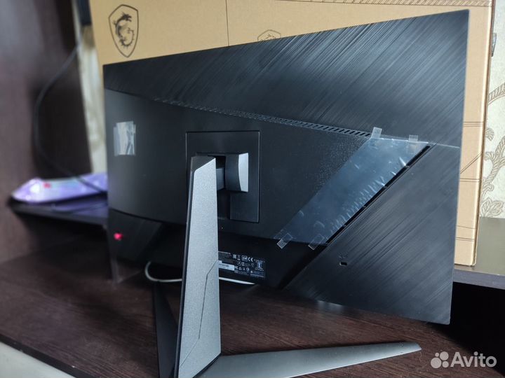 Игровой Монитор MSI Optix G242, 144Гц