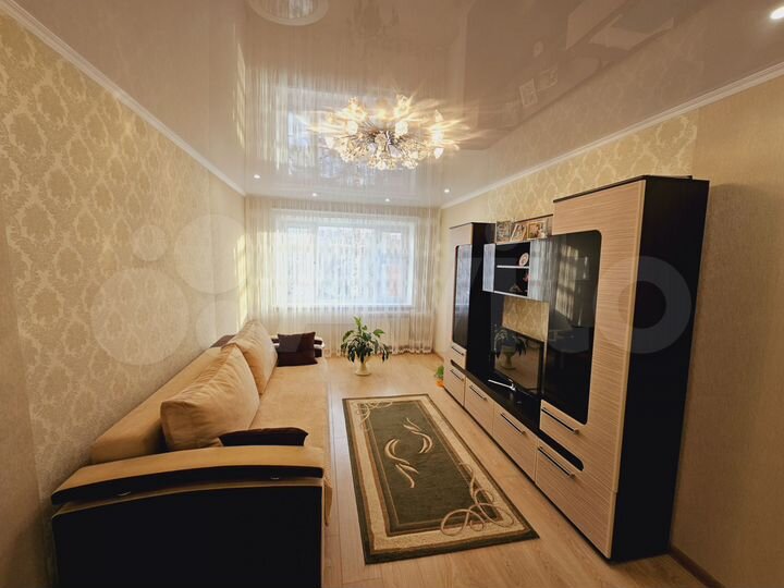 2-к. квартира, 47 м², 3/5 эт.