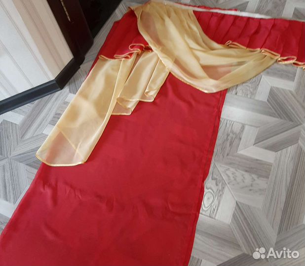 Ламбрекен 3м