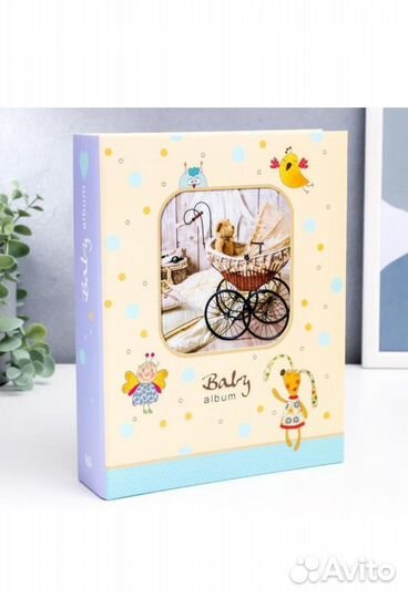 Фотоальбом новый