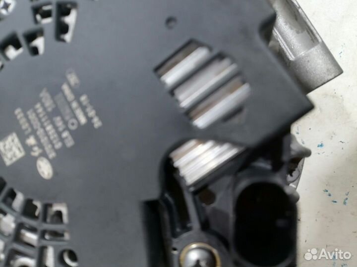 Генератор (Hongqi H5 I)