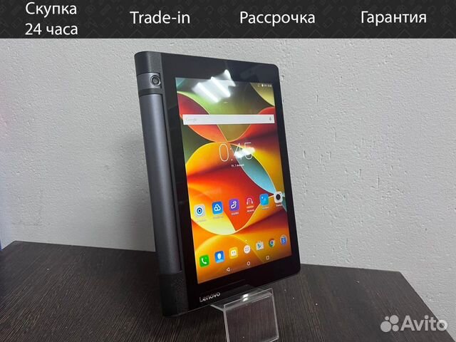 Планшет Lenovo Tab 3 16Gb LTE