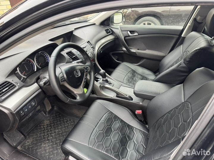 Honda Accord 2.0 AT, 2008, 83 000 км