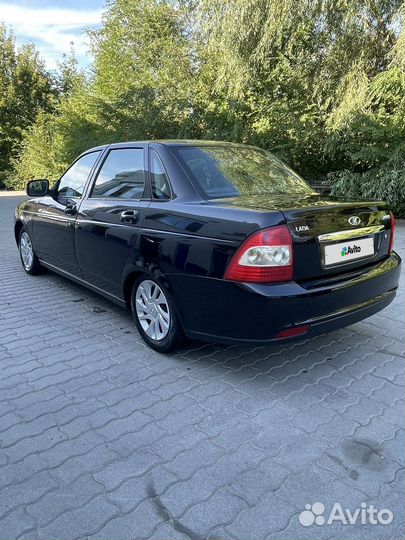 LADA Priora, 2014