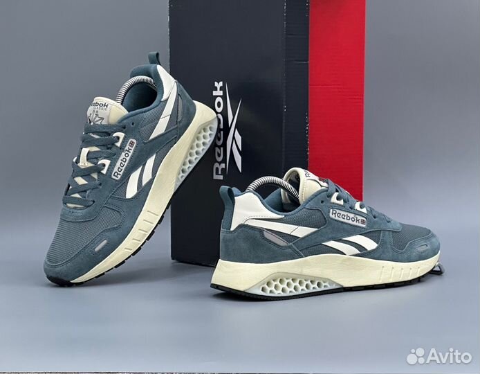 Мужские кроссовки Reebok classic 41 42 43 44 45 46