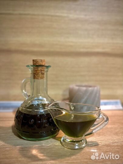 Конопляное масло