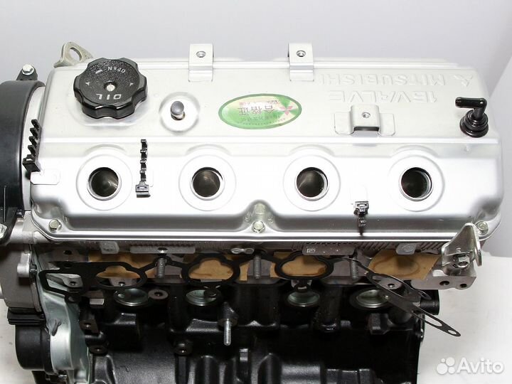 Двигатель 4G63S4M для Great Wall Hover H3 2010