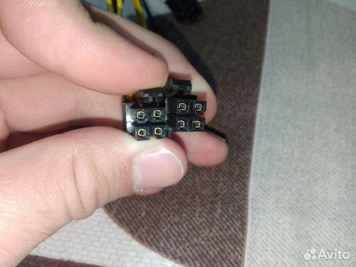 Блок питания 500 ватт Powerman, тихий и надежный