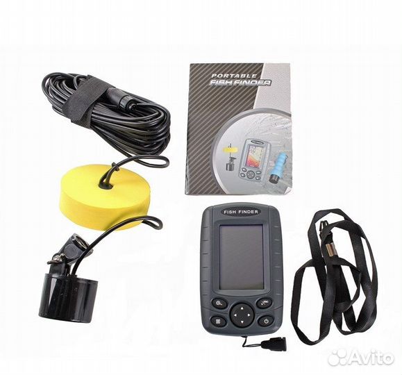 Эхолот Amazin FishFinder 7M