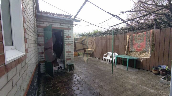 Дом 60 м² на участке 10 сот.